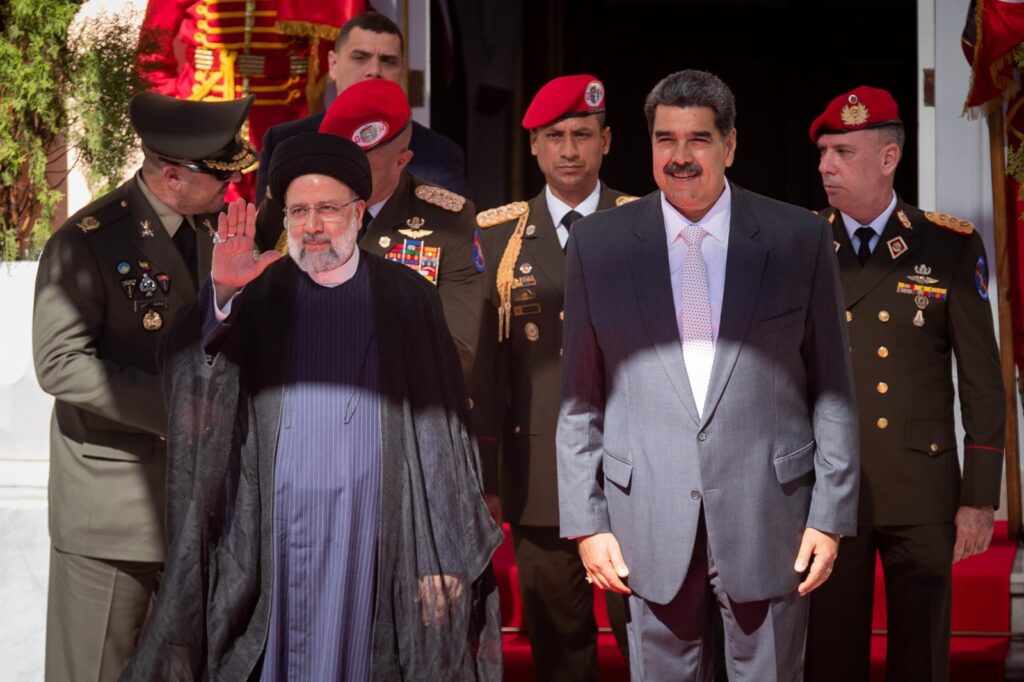 maduro raisi