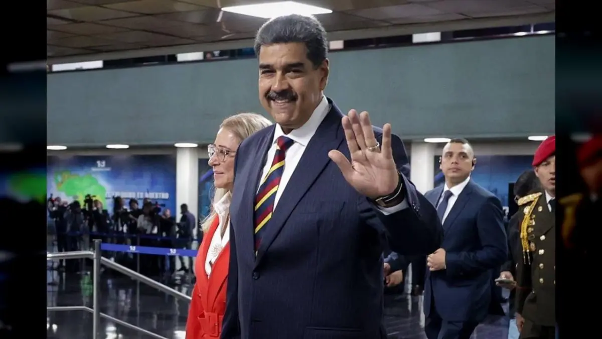 Presidente Nicolas Maduro comparecencia TSJ foto Con el Mazo Dando.jpg