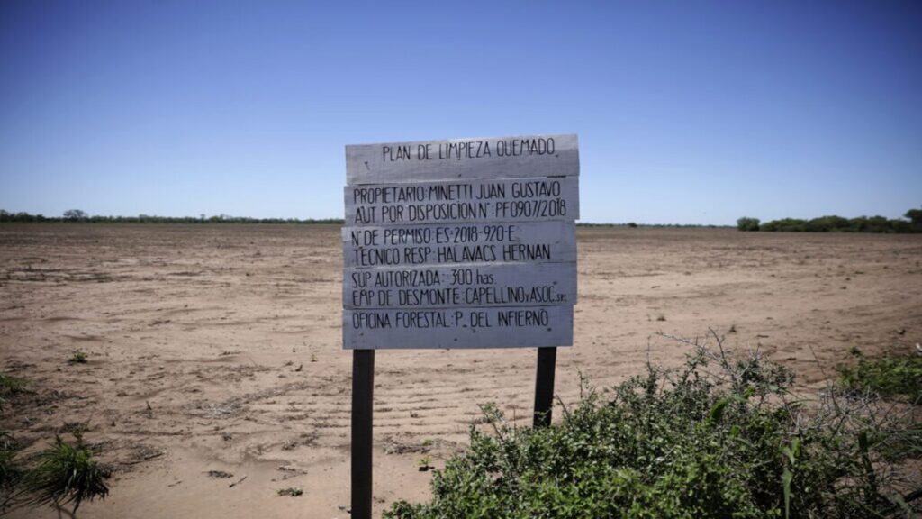 Denuncian situación precaria de pueblos originarios en el Chaco argentino 2 argentinaaaaaaaa