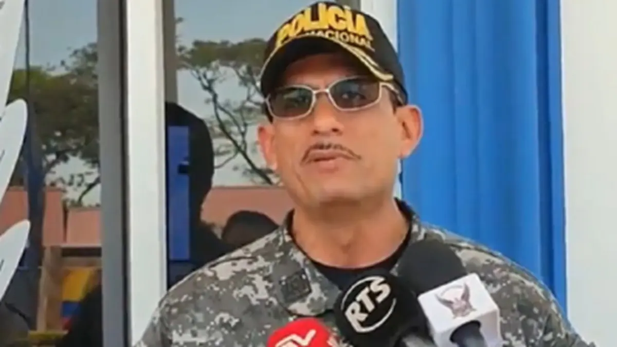 nuevo comandante general de la policia de Ecuador.jpeg