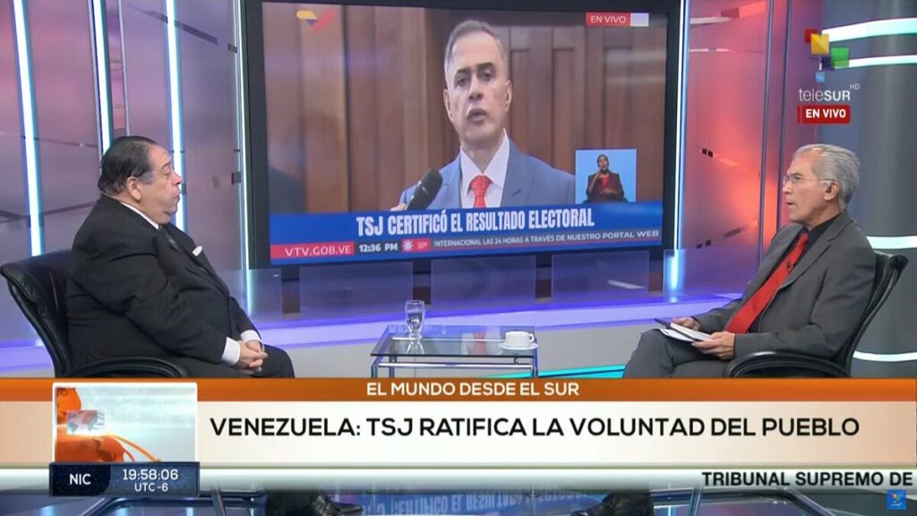 Diputado Hermann Escarrá: la sentencia del TSJ marca un día histórico para Venezuela 2 venezuelaaa111