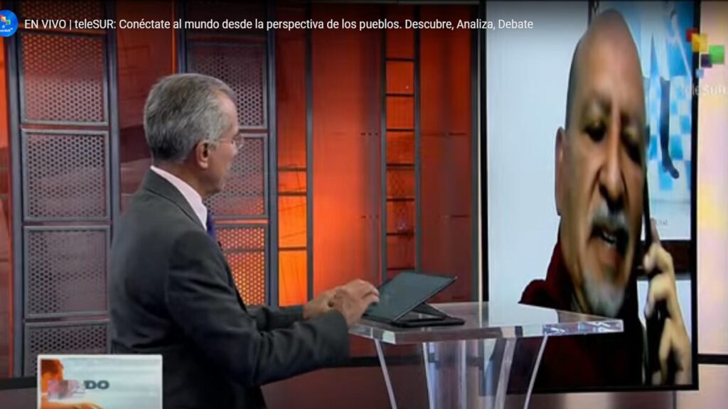Analista subraya que ONG se han convertido en actores políticos contra el Gobierno en Venezuela 2 venezzzzz