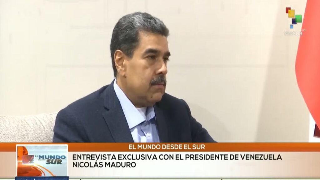 Maduro 18