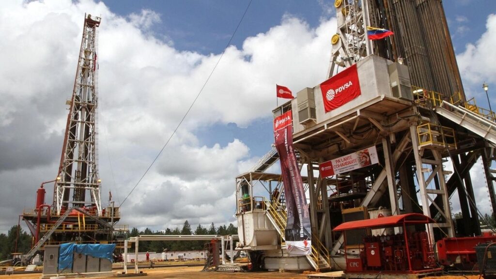 Venezuela fortalece su desarrollo económico: potencia petróleo, soberanía alimentaria y más créditos 2 pdvsa 1