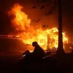 incendio los angeles efe