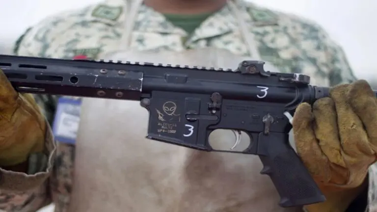 Informe revela que EE.UU. es el mayor proveedor de armas usadas en delitos en México 1 m