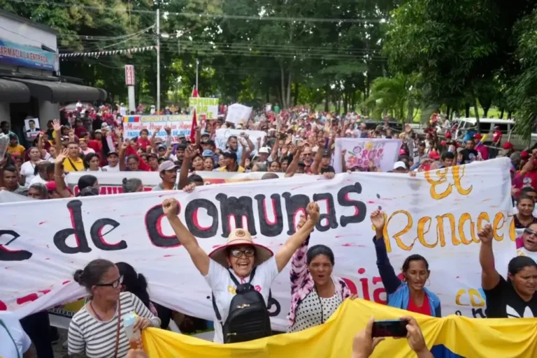 comunas venezuela