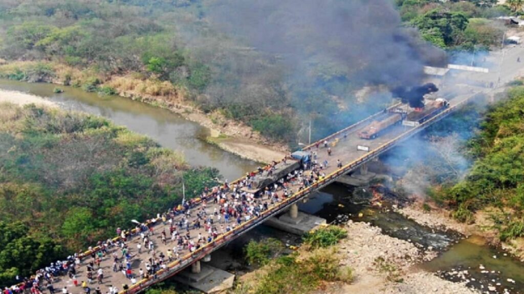 Presidente Maduro ratifica que la paz en Venezuela es sagrada en aniversario de la Batalla de los Puentes 2 foto vicepresidencia de la rep
