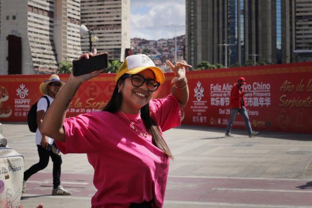 marcha juventud