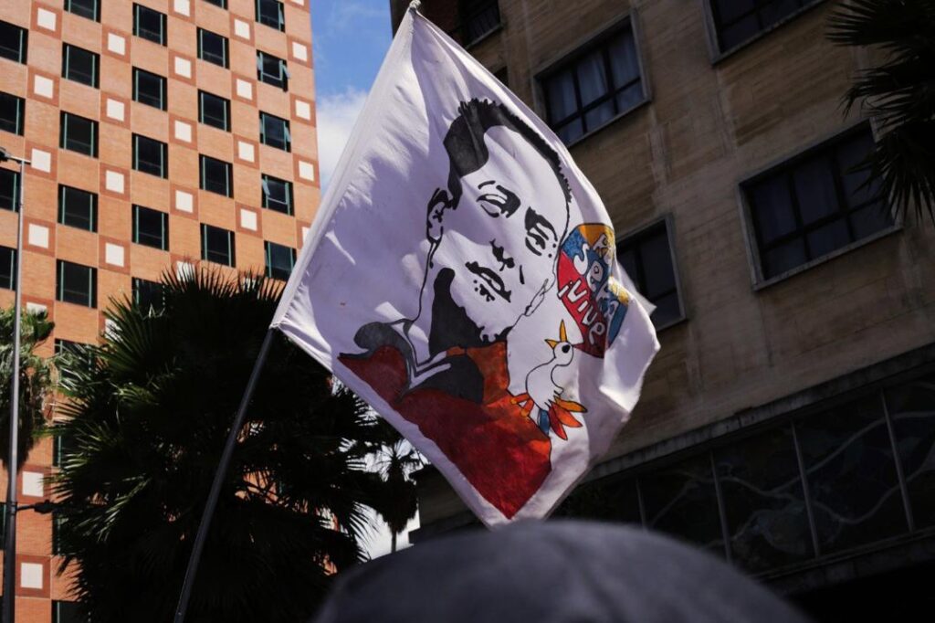 marcha juventud 8