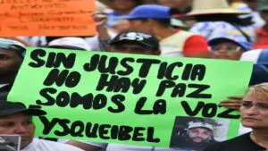 Venezuela se movilizará en defensa de los migrantes secuestrados en El Salvador 8 a