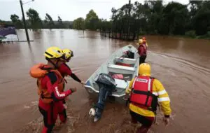 Crisis climática: Estado de emergencia en ocho ciudades brasileñas por inundaciones 4 brasil efe lluvias