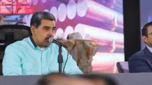 Venezuela denuncia a la extrema derecha por xenofobia contra migrantes 9 mm 1