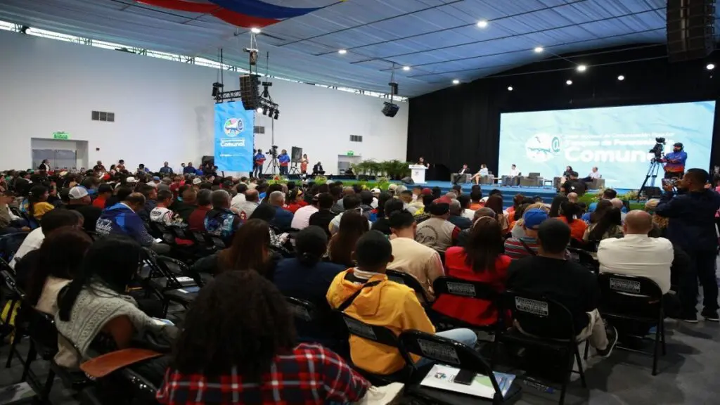 Venezuela inauguró Taller Nacional de Comunicación Popular