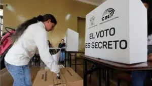 Presentan una nueva impugnación a resultados de la segunda vuelta electoral en Ecuador 2 ecuador 2