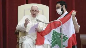 Líbano: Hezbolá resalta legado interreligioso del Papa Francisco 7 francisco con libano
