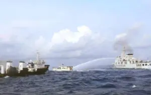 China denuncia nueva provocación a la territorialidad dentro del Mar Meridional 4 mar m