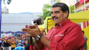 Presidente Maduro: 2da consulta popular es la primera que se realiza con el método de las 7T 4 nicolas maduro 1 2