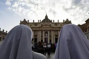 ¿Qué sucederá en el Vaticano tras la muerte del Papa Francisco? 9 papa francisco 1