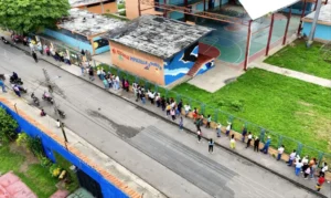 Venezuela: Segunda Consulta Popular Nacional 2025 fortalece el poder comunal 10 photo 2025 04 27 09 35 03 2 1024x611 jpg