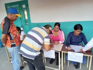 Venezuela: 5.338 circuitos comunales deciden en segunda Consulta Popular Nacional 2025 14 photo 2025 04 27 09 39 00
