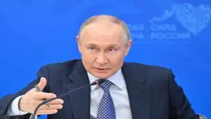 Vladimir Putin ratifica Acuerdo de Asociación Estratégica Integral con Irán 3 putin