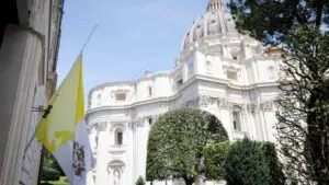 Vaticano confirma que deceso de Papa Francisco fue por derrame cerebral 6 santa sede vaticano
