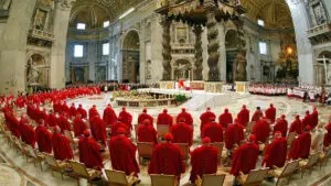 Colegio Cardenalicio iniciará las deliberaciones para definir la fecha del funeral del papa Francisco 2 vaticano