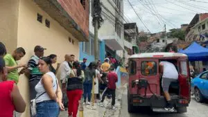 Presidente Maduro destaca participación del pueblo venezolano en la segunda Consulta Popular de 2025 7 venezuela 2da consulta popular nacional foto madelein garcia