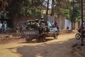 República Democrática del Congo y Ruanda firmarán acuerdo de paz en Estados Unidos 13 congo 1