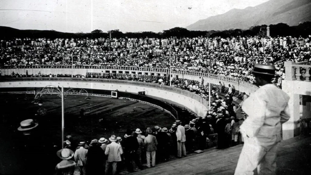 00 fiesta de la tradicion caracas 1948