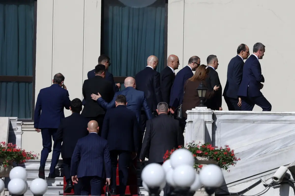 Delegaciones de Rusia y Ucrania se encuentran en Estambul para nuevas conversaciones 1 00200d93484f24af5f0caa6f1164c9ec5f305715.jpg