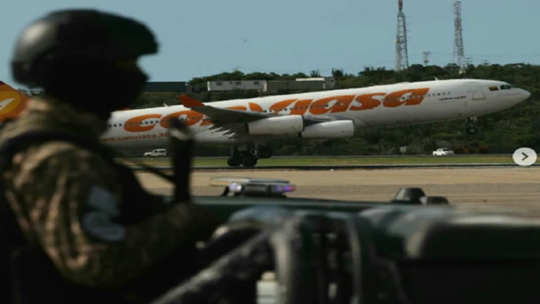 Venezuela recibe a 186 migrantes desde Honduras en vuelo del Plan Vuelta a la Patria 1 033