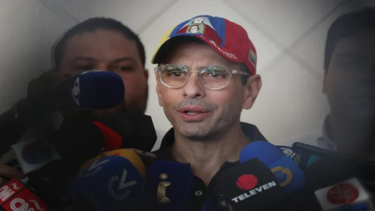 Henrique Capriles insta a venezolanos a votar en elecciones municipales y rechaza la abstención 1 1 62