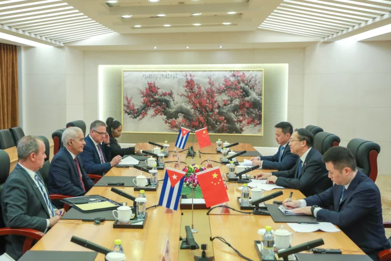 Cuba y China refuerzan su diálogo estratégico con nuevas Consultas Políticas Intercancillerías 1 13b1e5ca 3244 4474 81ad 50e8cc3d149a