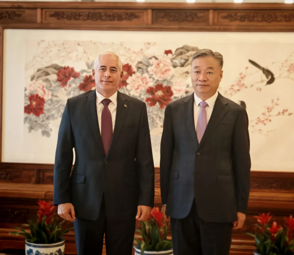 Cuba y China refuerzan su diálogo estratégico con nuevas Consultas Políticas Intercancillerías 2 144a130b a20d 4fd9 a1ae 47a03b47c221