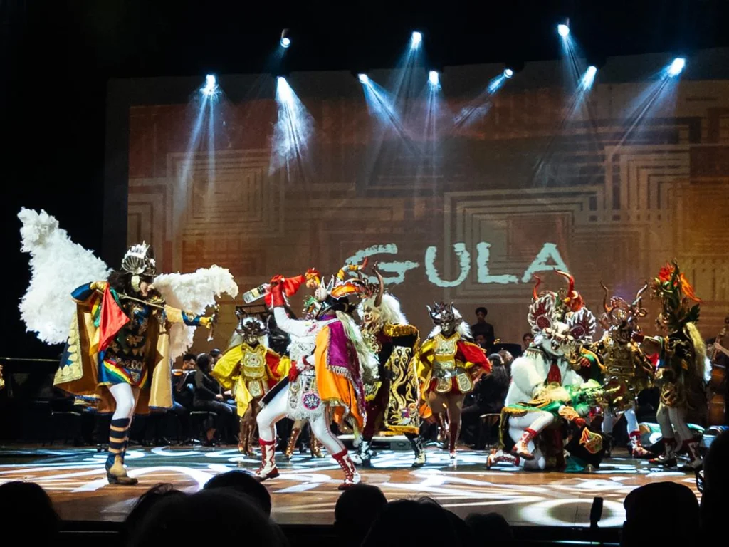 En imágenes: Gala-concierto «El nacimiento de un mundo» por los 20 años de teleSUR