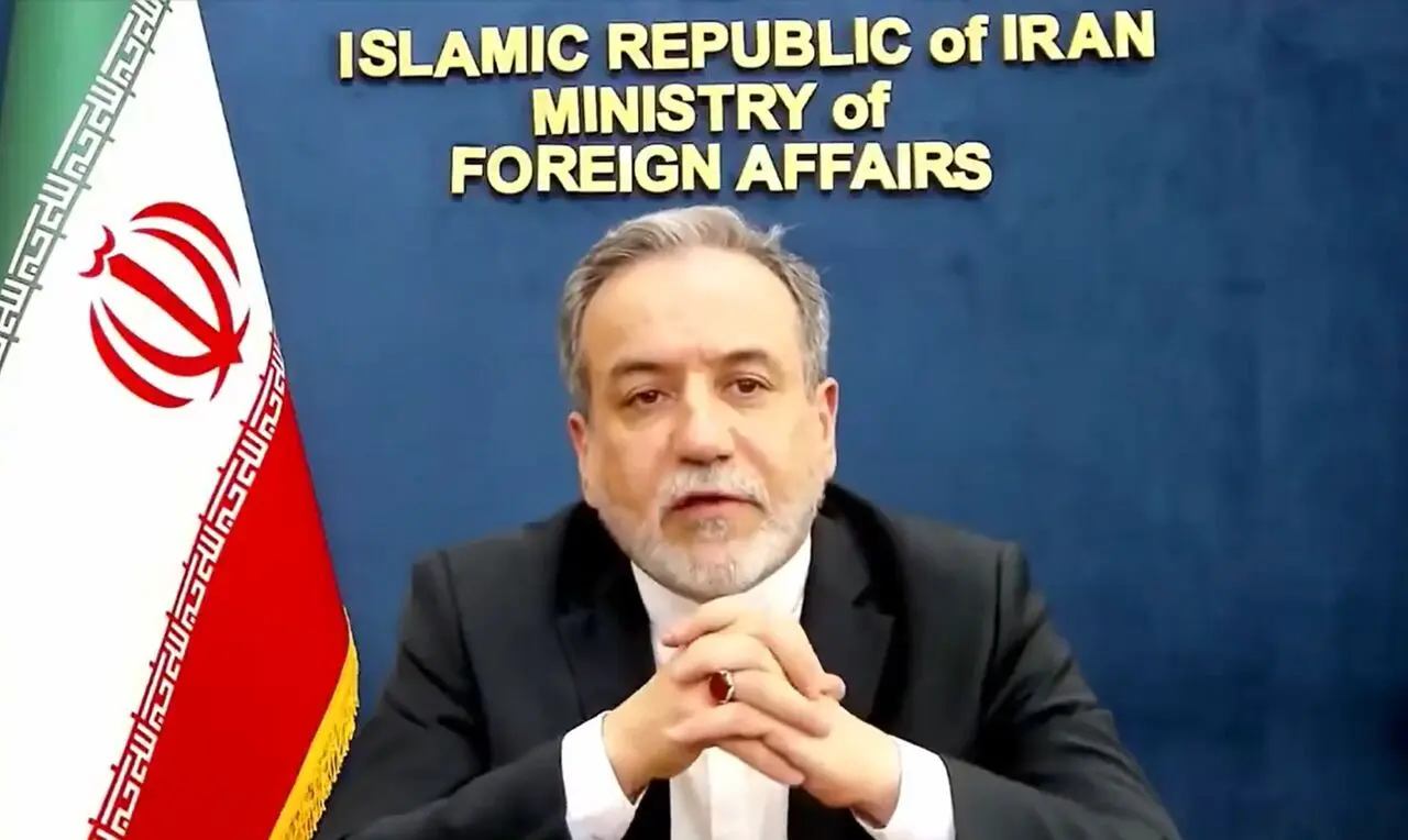 Araqchi: Enriquecimiento de uranio es para Irán un derecho soberano inalienable 2 171997596.jpg