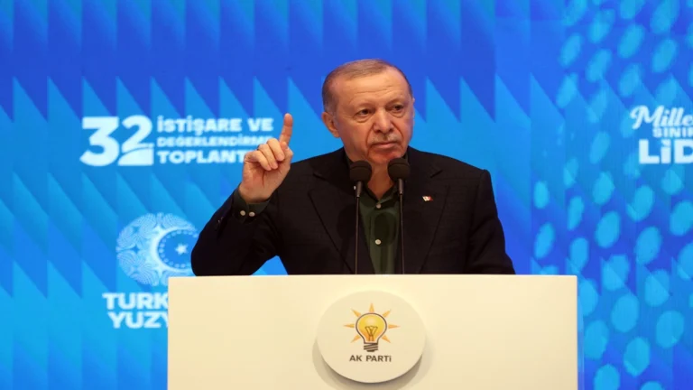 Erdoğan tras la rendición del PKK: Se ha abierto una nueva página de la historia de Türkiye 1 1a5c245eaf9b2e9f24b70436fe586187f08aa86c