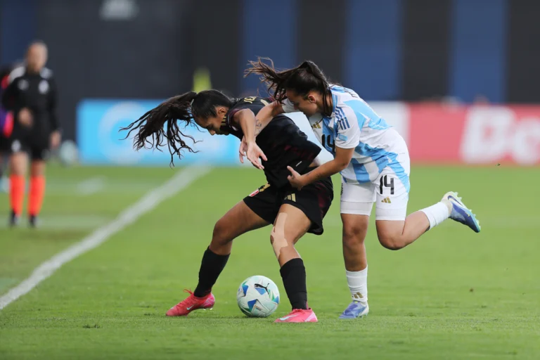Copa América Femenina: Argentina avanza a las semifinales 1 1ecd7f028f17447da3039d658a2388339cef83c7