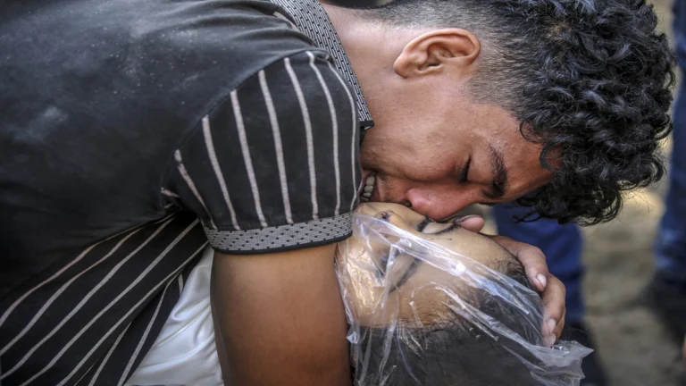 Genocidio sin pausa: Ya son más de 60.000 los muertos en Gaza 1 221c0c93a75daa772f2c4ace3635ae2f75d539ec
