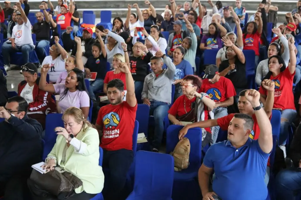 27J en Venezuela: El poder popular desafiando al Estado burgués 2 27j 1.jpg