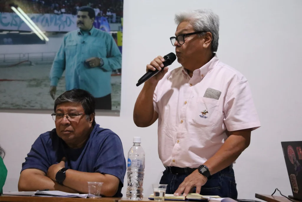 Alba Movimientos reúne en Venezuela a delegados de 17 países y proyecta asamblea en Cuba 5 4 4