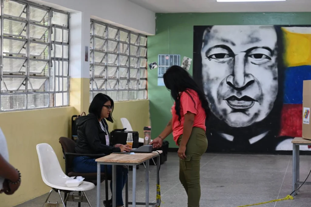 En imágenes: La juventud en Venezuela está haciendo historia 2 4913443626462326206