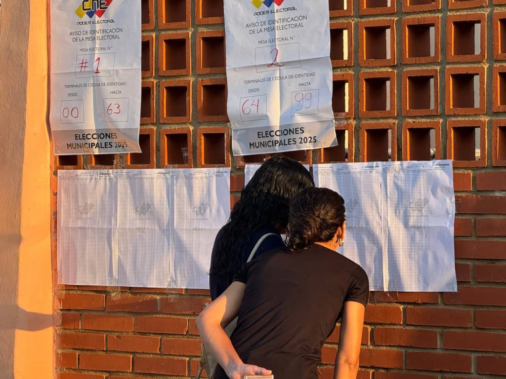 En imágenes: La juventud en Venezuela está haciendo historia 7 4913598142205767858