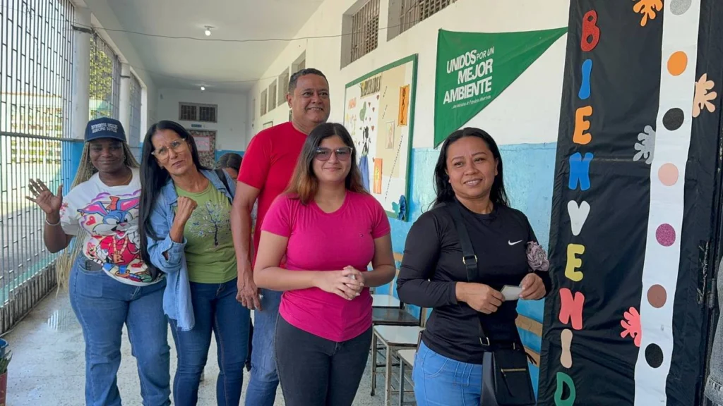 En imágenes: La juventud en Venezuela está haciendo historia 6 4913598142205767901
