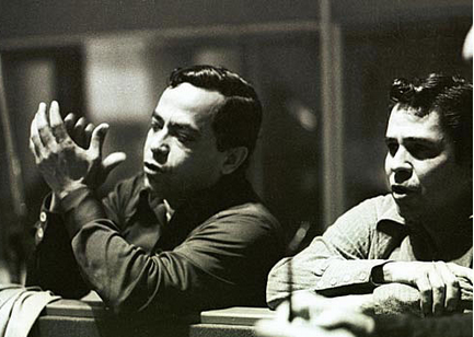 Vitín Avilés: los barberos también cantan 5 5 vitin y tito rodriguez.png