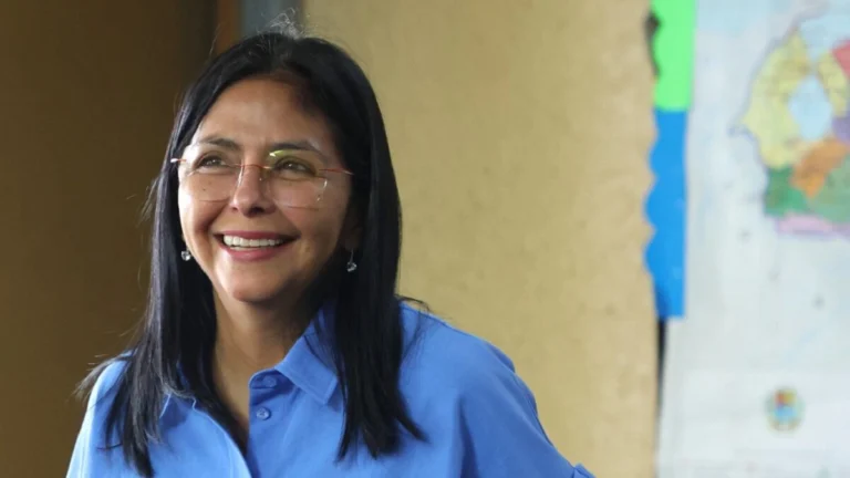 Delcy Rodríguez: la Consulta Popular Nacional de la Juventud es un proceso "único y excepcional” 1 56
