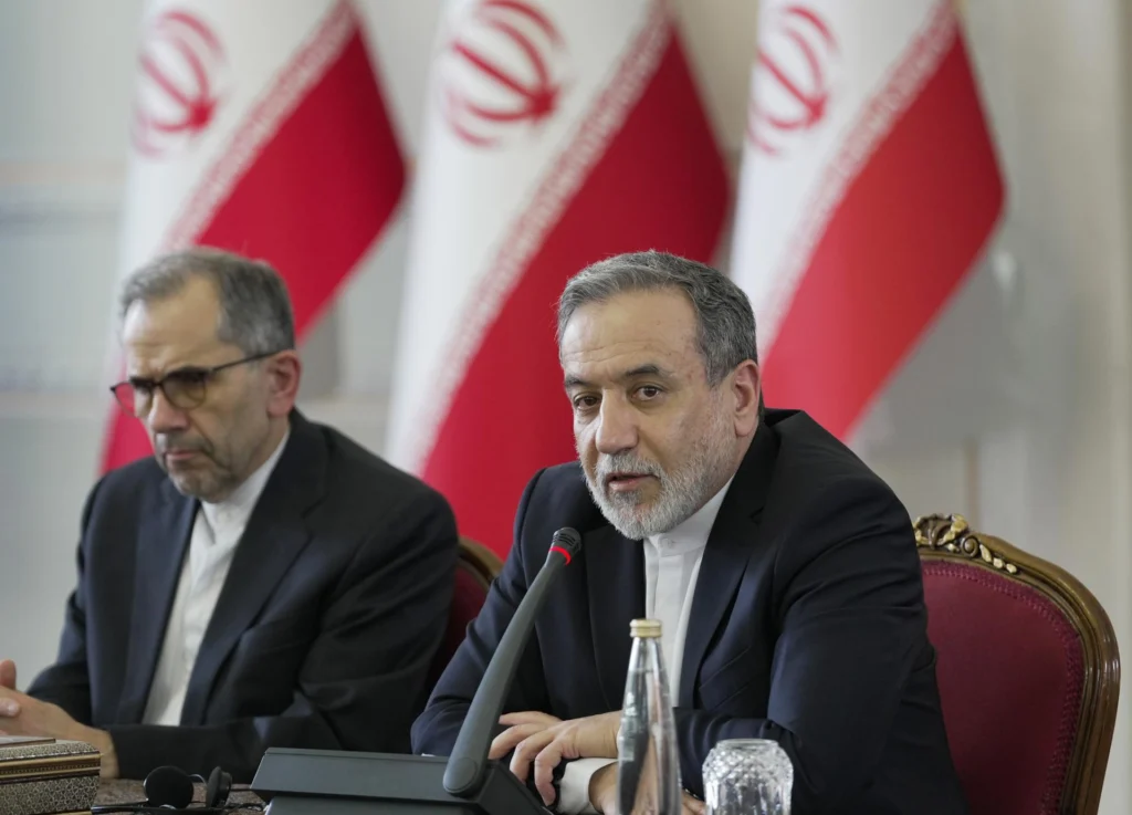 Canciller iraní cuestiona arrogancia del criminal de guerra Benjamín Netanyahu 19 62a3cac64d85c7ae8d0936d0a5c8df641e1d6b41w