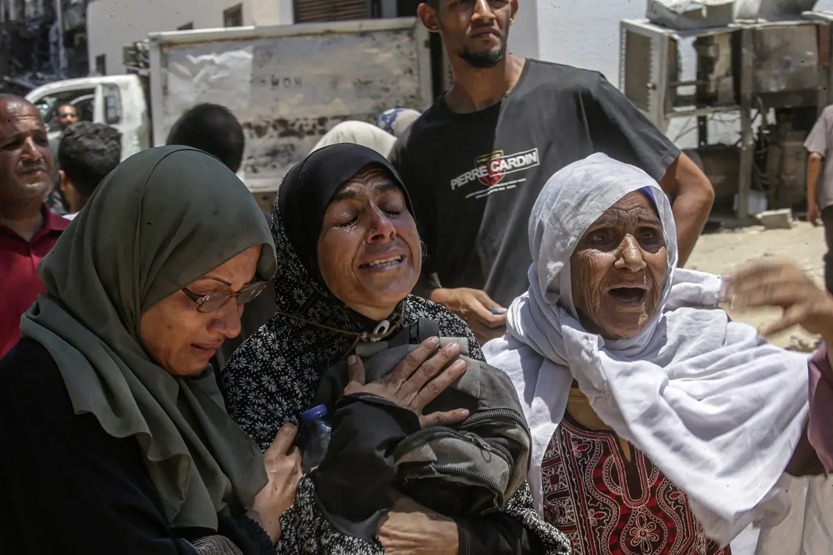 Hamas: “Nuestra prioridad es detener la guerra y la hambruna en Gaza" 2 7be5485967a3ed2b4c87d9ee02e8b23ebe8f8749.jpg